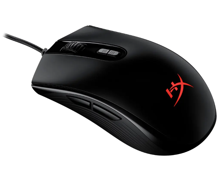 Ilustračný obrázok kategórie Herné myši HyperX