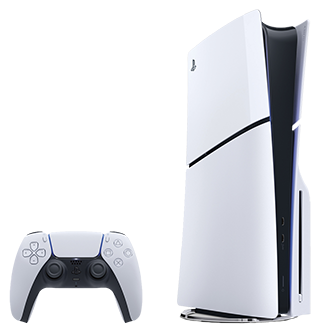 Ilustračný obrázok kategórie Herné konzoly PlayStation 5