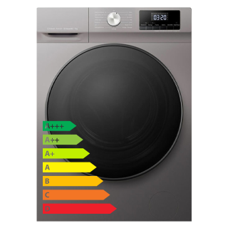 Ilustračný obrázok kategórie Úsporné práčky