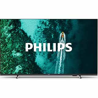 Ilustračný obrázok kategórie Philips 4K TV