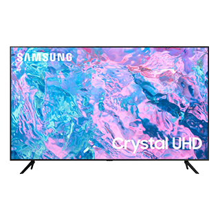 Ilustrační obrázek kategorie Samsung 4K televize