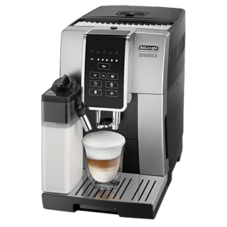 Ilustračný obrázok kategórie Kávovary na latte a cappuccino De'Longhi