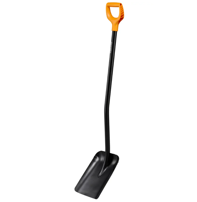Ilustračný obrázok kategórie Fiskars lopaty