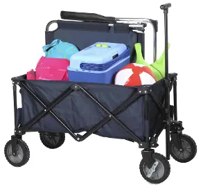 Ilustrační obrázek kategorie Vozíky