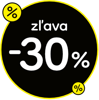 Ilustračný obrázok kategórie Zľava 30%