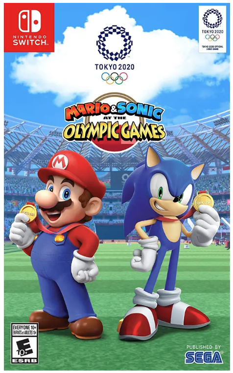 Ilustračný obrázok kategórie Hry na Nintendo Switch 1