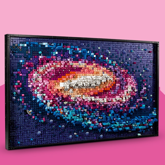 Ilustrační obrázek kategorie LEGO® Dekorace