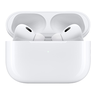 Ilustrační obrázek kategorie Apple sluchátka 2023