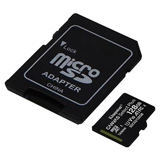 Ilustračný obrázok kategórie Pamäťové karty