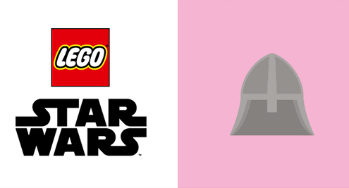 Ilustračný obrázok kategórie Lego Star Wars