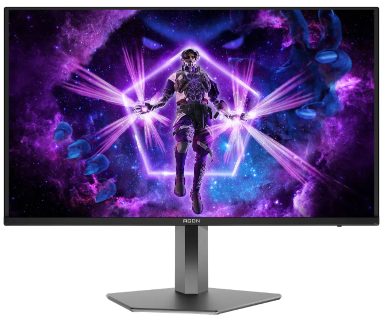 Ilustračný obrázok kategórie Aoc monitory OLED