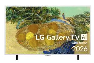 Ilustračný obrázok kategórie LG Lifestyle televízory