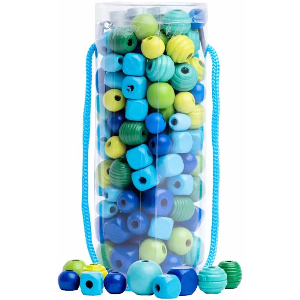 Ilustrační obrázek kategorie Korálky