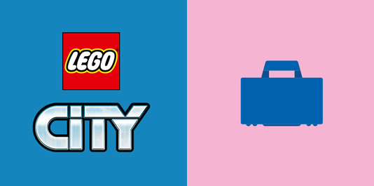 Ilustračný obrázok kategórie Lego City