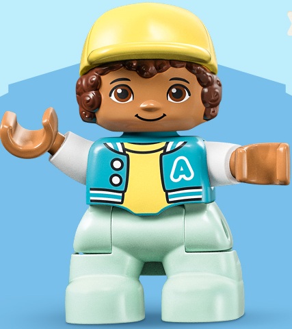 Ilustrační obrázek kategorie LEGO® Zábavní park