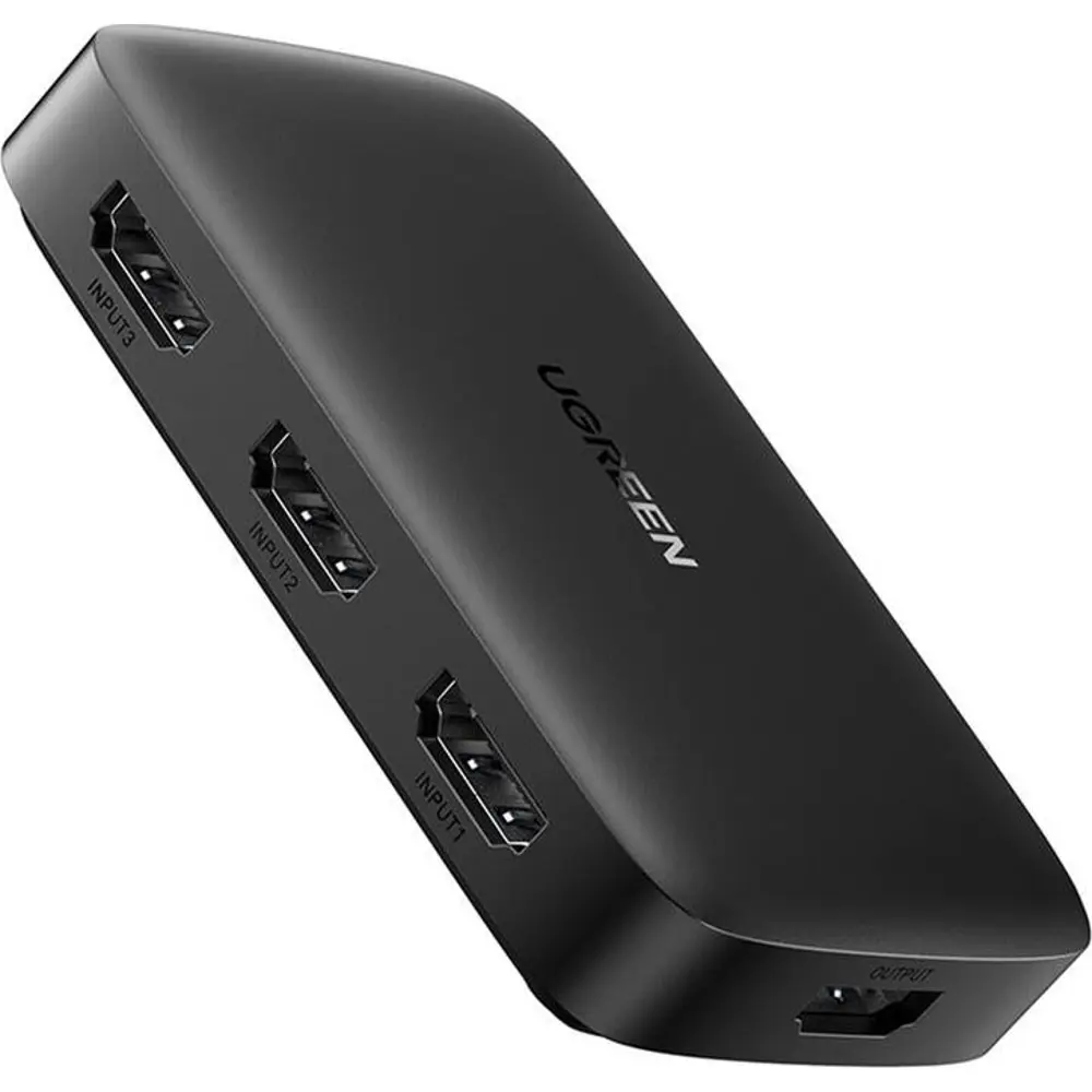 Ilustrační obrázek kategorie HDMI spojky