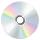Ilustrační obrázek kategorie CD a DVD média a mechaniky