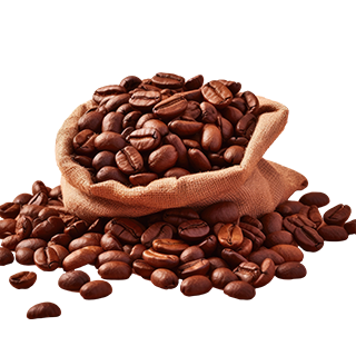 Ilustrační obrázek kategorie Káva