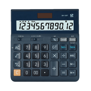 Ilustračný obrázok kategórie Kalkulačky