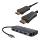 Ilustračný obrázok kategórie Káble a konektory