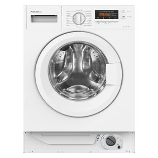 Ilustračný obrázok kategórie Vstavané práčky so sušičkou