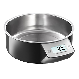 Ilustračný obrázok kategórie Kuchynské váhy