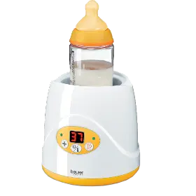 Ilustračný obrázok kategórie Ohrievače fliaš