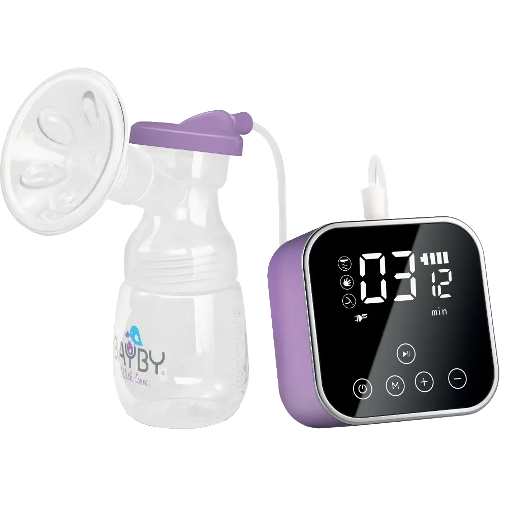 Ilustračný obrázok kategórie Odsávačky mlieka