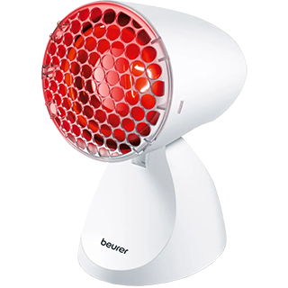 Ilustračný obrázok kategórie Infračervené lampy