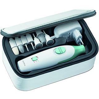 Ilustračný obrázok kategórie Manikúra a pedikúra