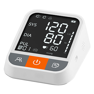 Ilustračný obrázok kategórie Tlakomery