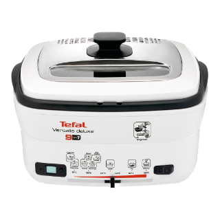 Ilustračný obrázok kategórie Fritézy