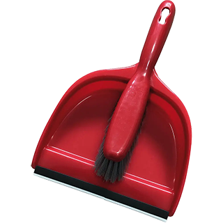 Ilustračný obrázok kategórie Mopy, zmetáky a upratovacie nástroje