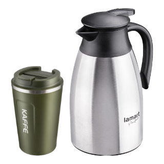 Ilustračný obrázok kategórie Termosky a termohrnčeky