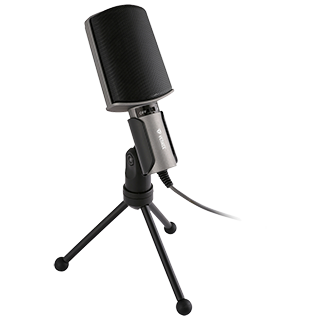 Ilustračný obrázok kategórie Mikrofóny