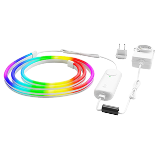 Ilustračný obrázok kategórie LED pásky