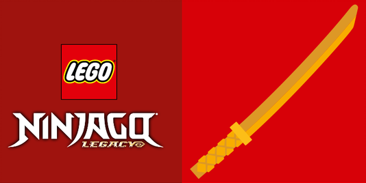 Ilustračný obrázok kategórie Lego Ninjago