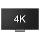 Ilustrační obrázek kategorie 4K televize