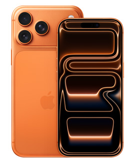 Ilustračný obrázok kategórie Mobilné telefóny Apple iPhone 17