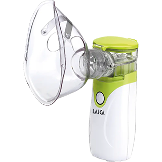 Ilustračný obrázok kategórie Inhalátory