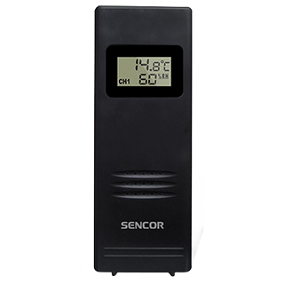 Ilustračný obrázok kategórie Príslušenstvo k meteostaniciam