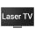 Ilustračný obrázok kategórie Laser TV