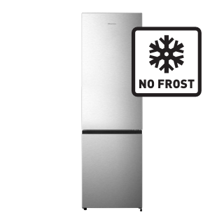 Ilustrační obrázek kategorie Kombinované No Frost lednice