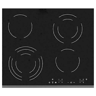 Ilustračný obrázok kategórie Sklokeramické varné dosky