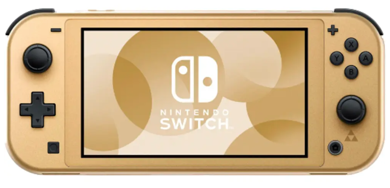 Ilustračný obrázok kategórie Nintendo Swtch Lite