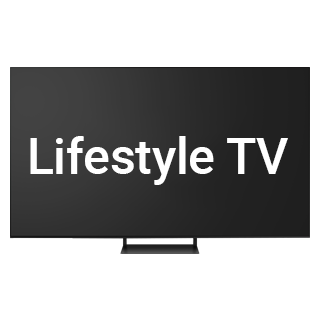 Ilustračný obrázok kategórie Lifestyle TV