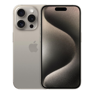 Ilustračný obrázok kategórie Apple iPhone 15 Pro mobilné telefóny