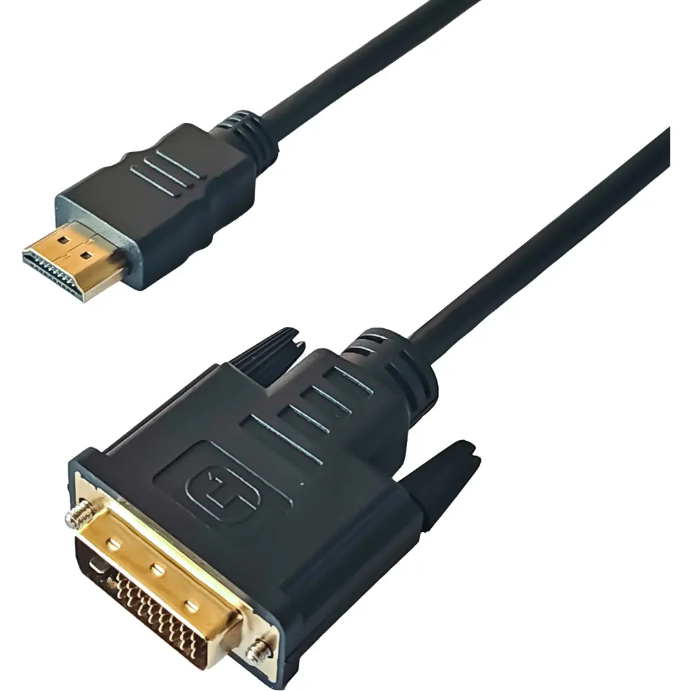Ilustrační obrázek kategorie HDMI / DVI kabely