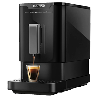 Ilustračný obrázok kategórie Malé automatické kávovary