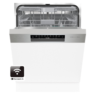 Ilustračný obrázok kategórie Smart umývačky riadu